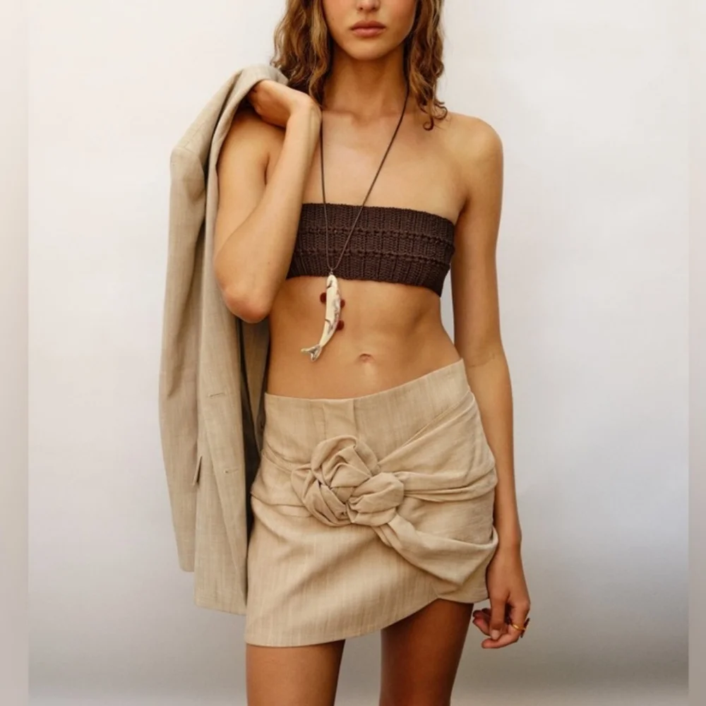 Zara Limited Edition Oversized Blazer